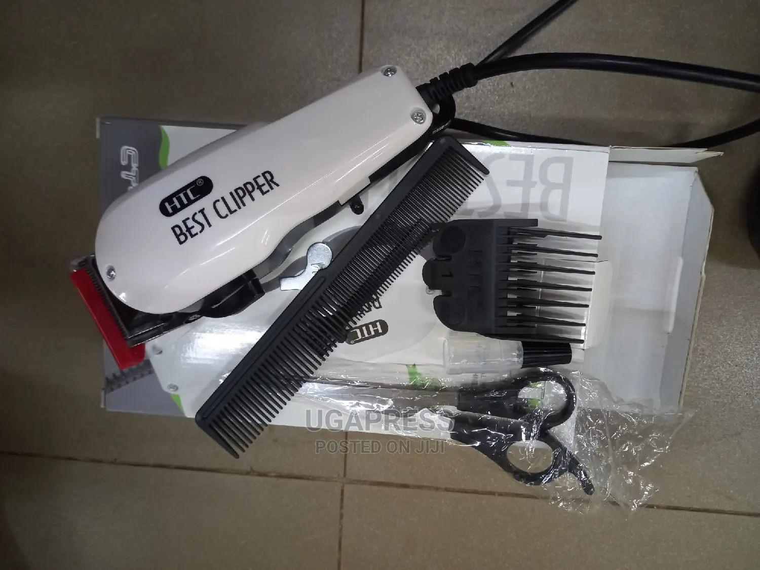 Hair Clipper (HTC)