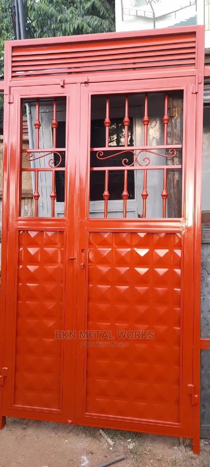 Double Opening Door