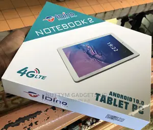 New Tablet 64 GB Black