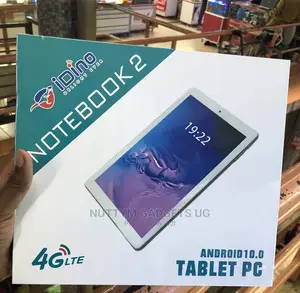 New Tablet 64 GB Black