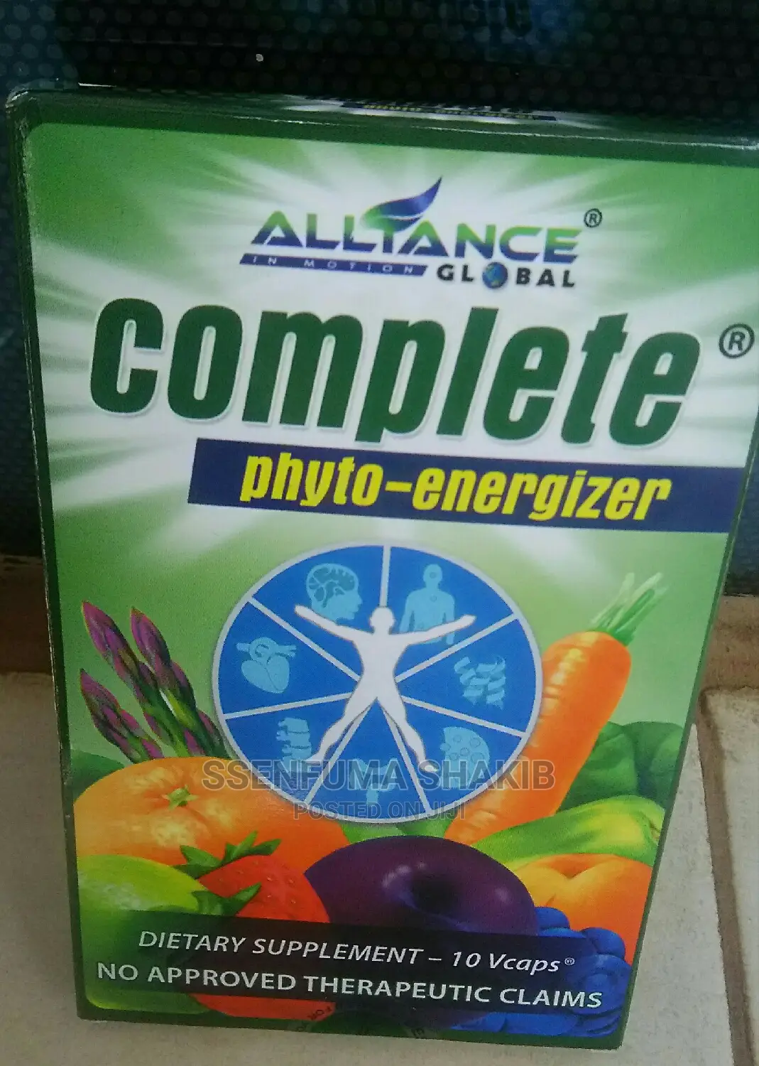 Complete Phyto Energiser