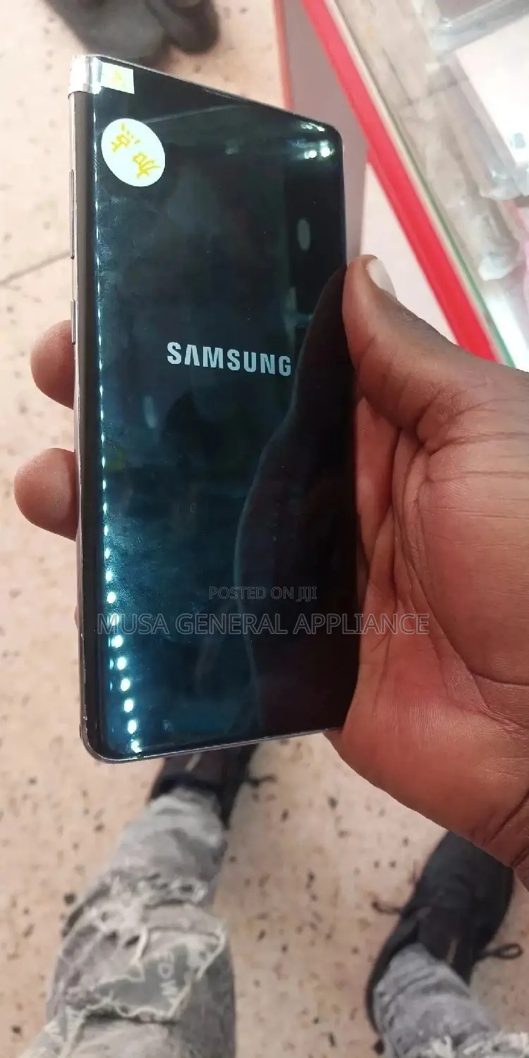 Samsung Galaxy S10 Plus 128 GB Black
