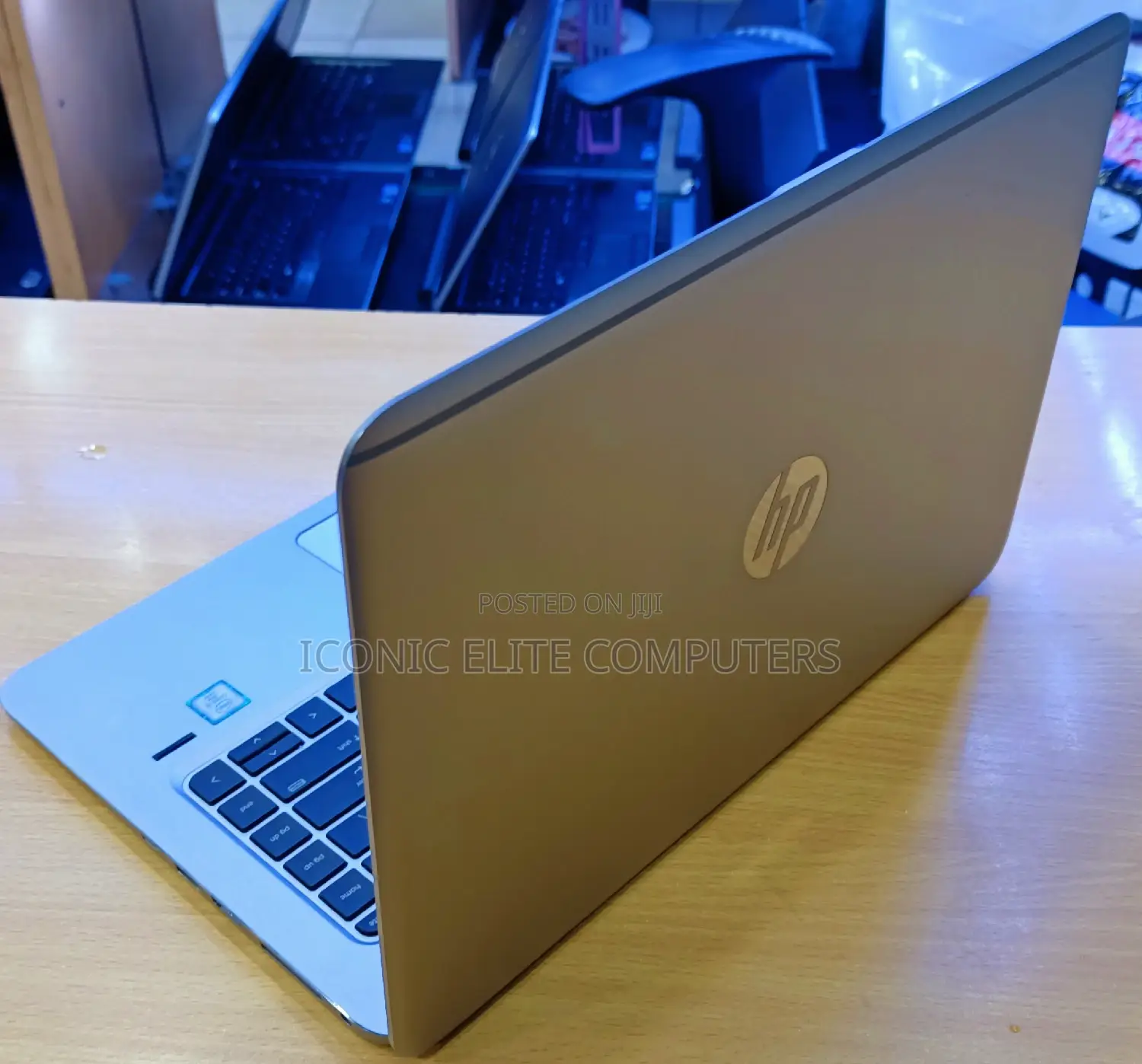 New Laptop HP EliteBook 1040 G3 8GB Intel Core I5 SSD 256GB