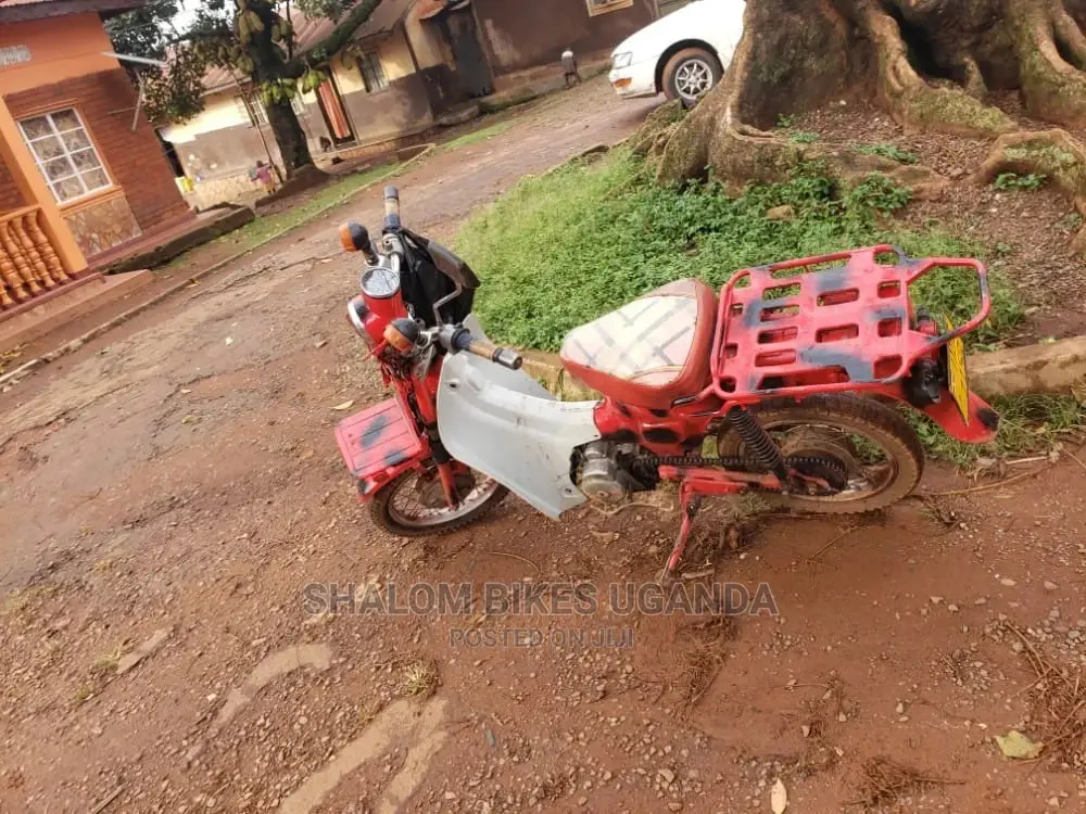 Honda 2015 Red