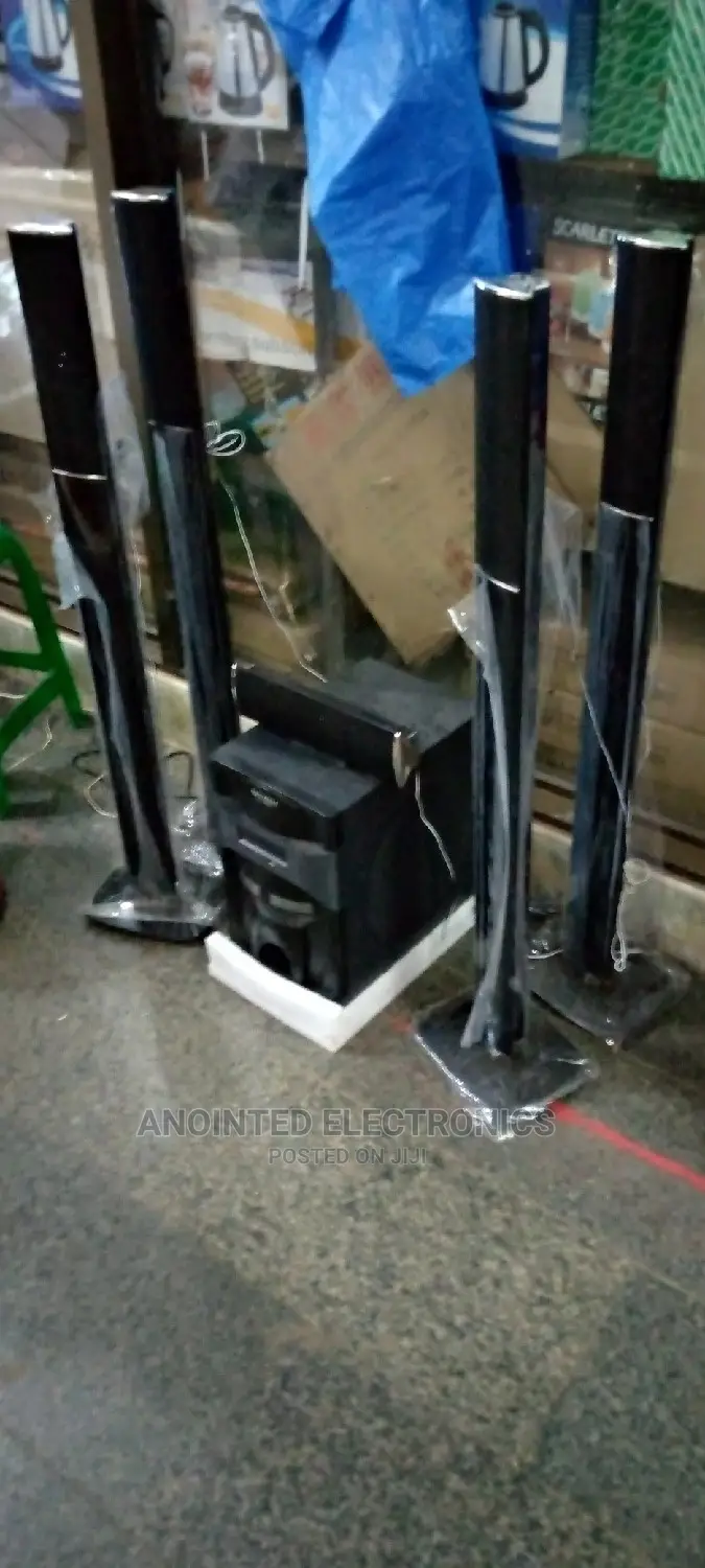 Super Home Theater,