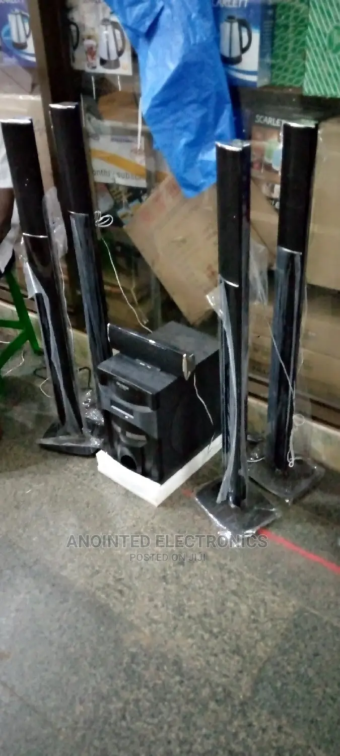 Super Home Theater,