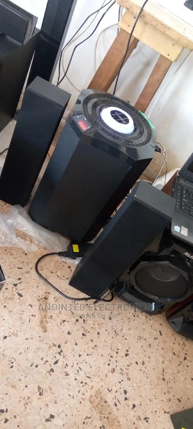 Clubox Sub Woofer