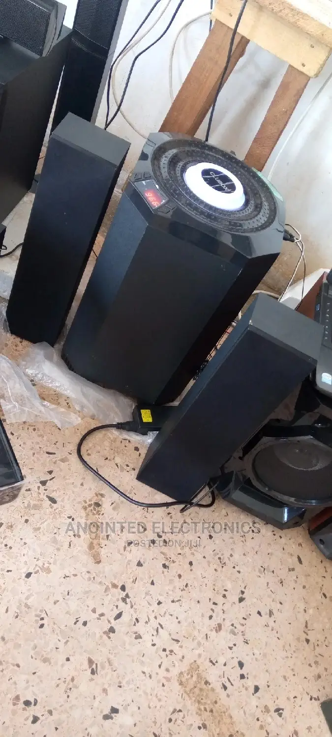Clubox Sub Woofer
