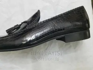 Pure Leather Men Shoes. Made in Italy