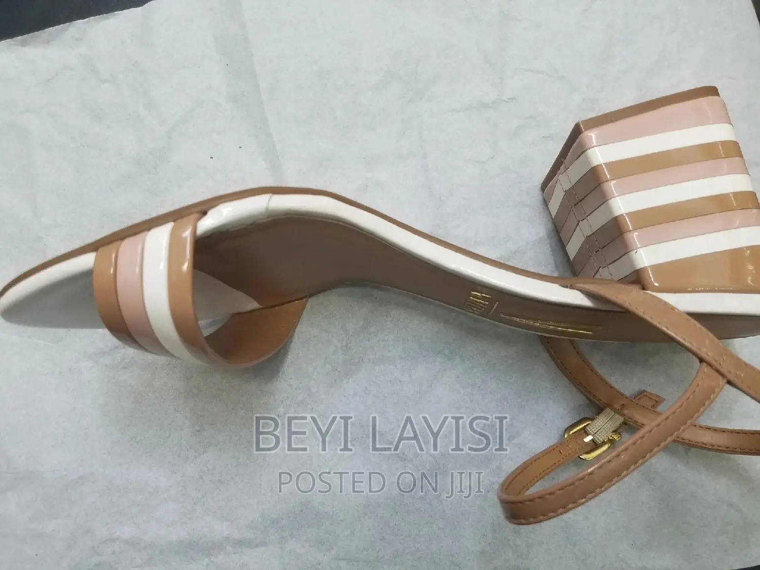 Ladies Block Heels.Made in Brazil