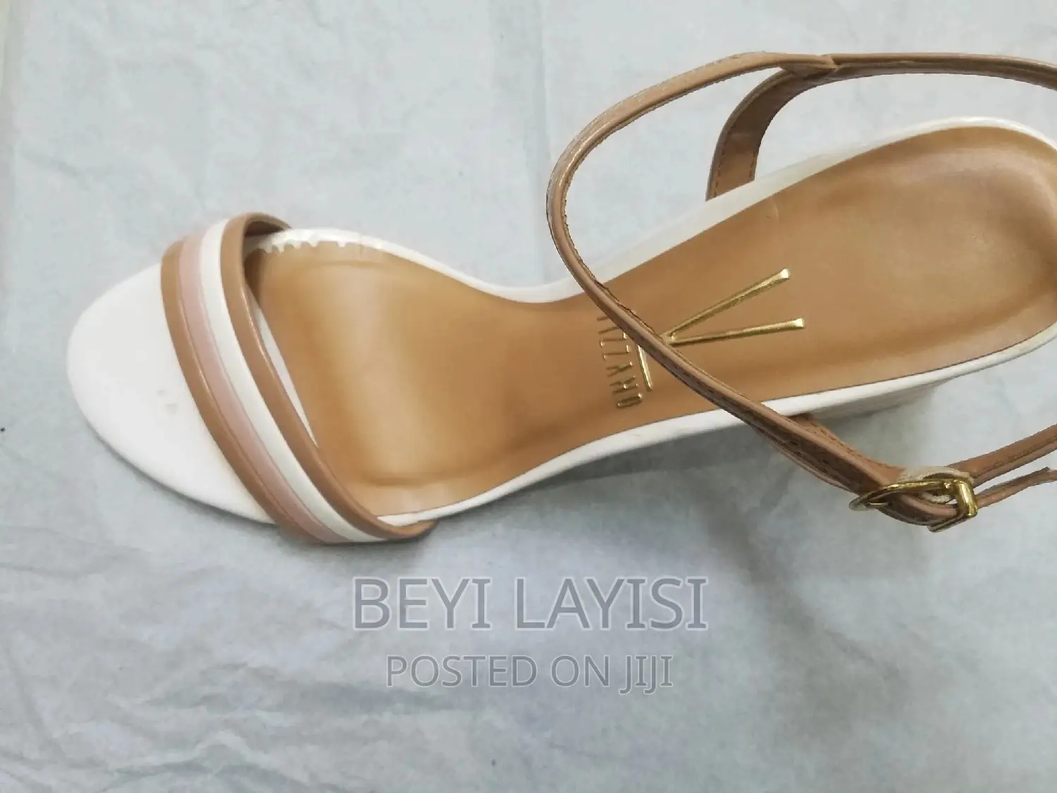 Ladies Block Heels.Made in Brazil