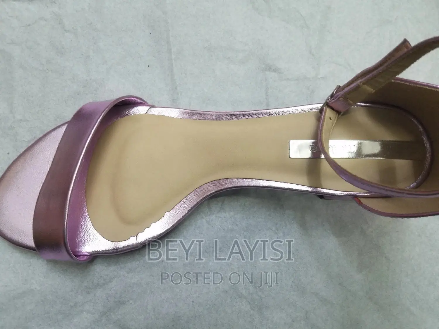 Hot Flat Ladies Shoes.Made In Brazil