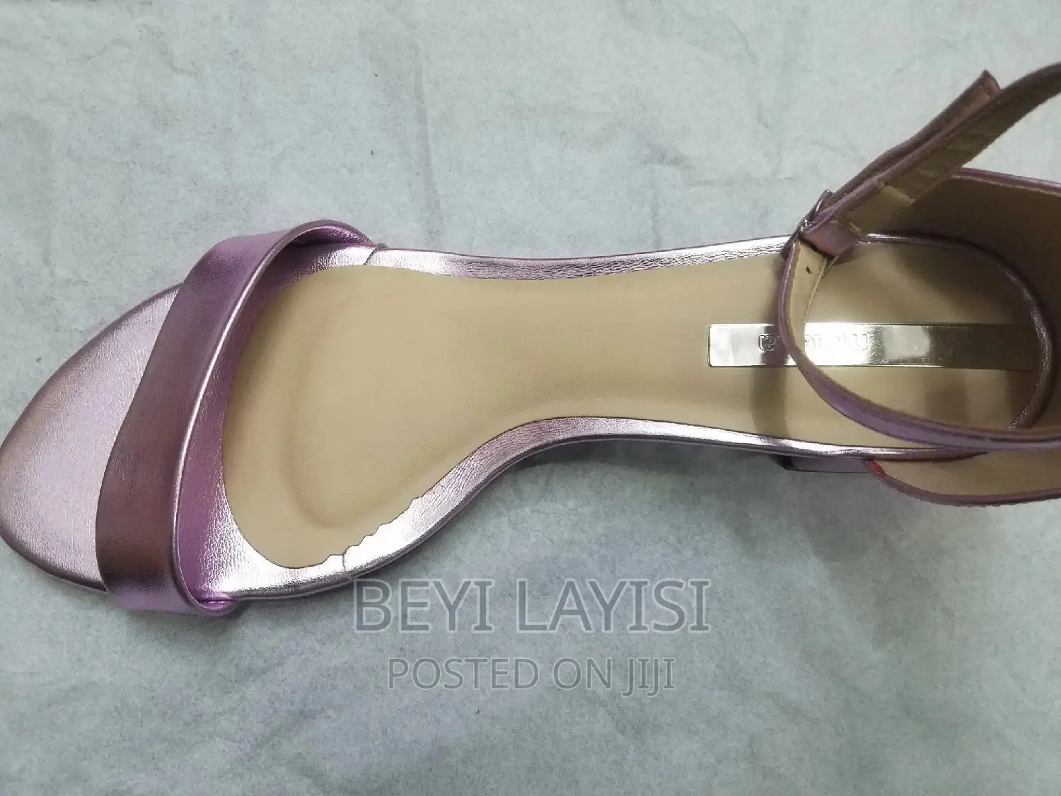 Hot Flat Ladies Shoes.Made In Brazil