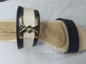 Brazilian Comforto Ladies Shoes
