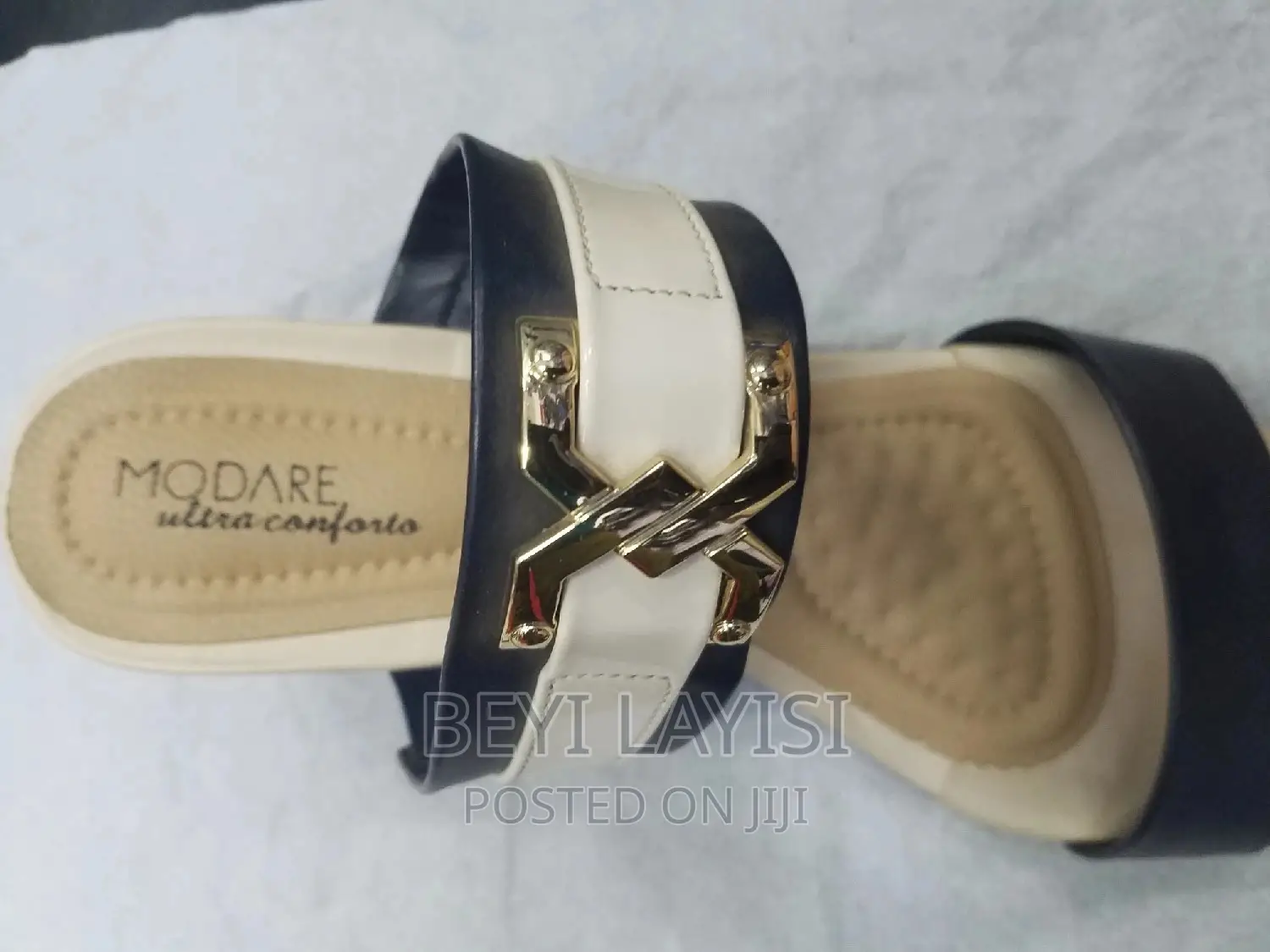 Brazilian Comforto Ladies Shoes