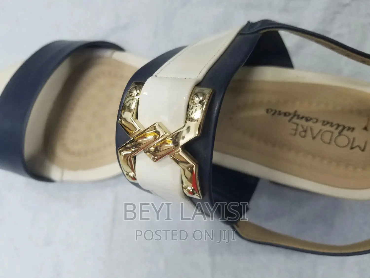 Brazilian Comforto Ladies Shoes