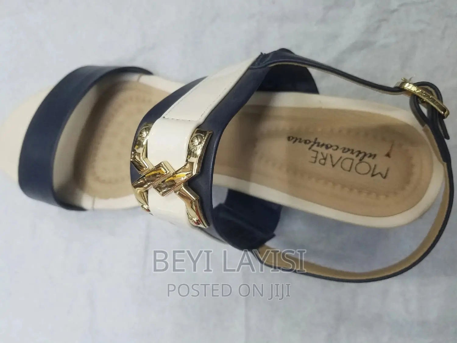 Brazilian Comforto Ladies Shoes