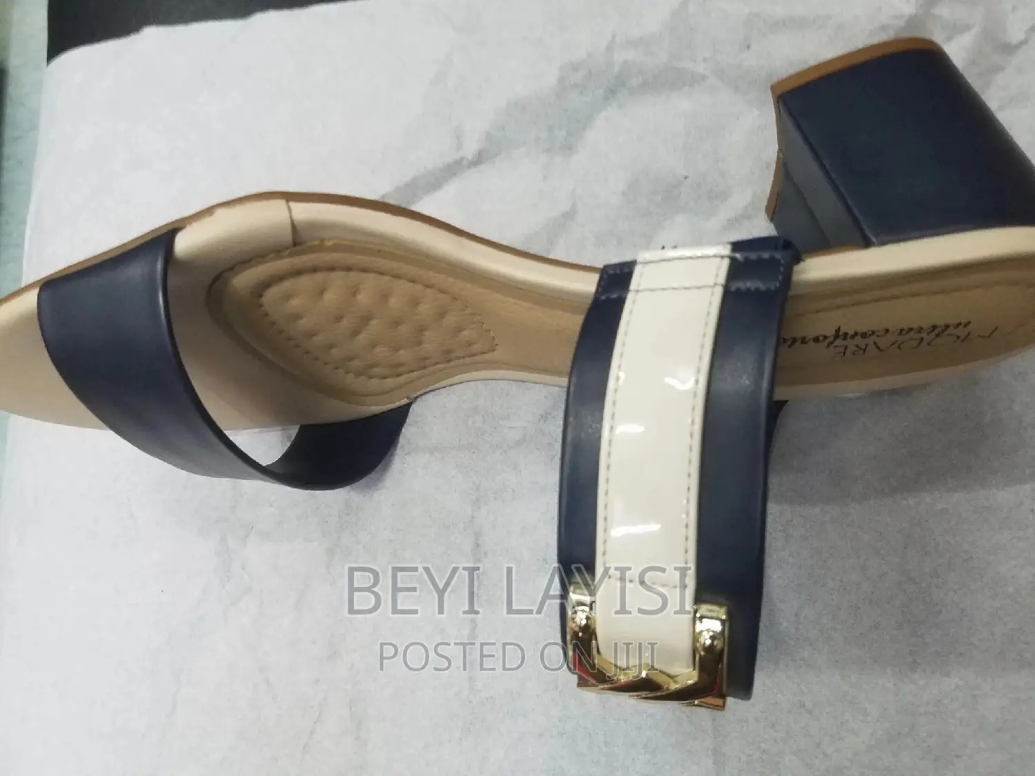 Brazilian Comforto Ladies Shoes