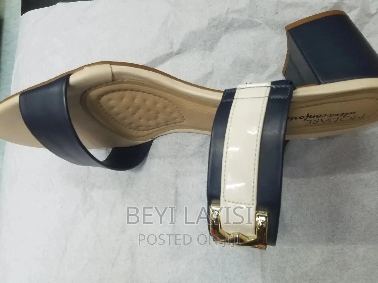 Brazilian Comforto Ladies Shoes