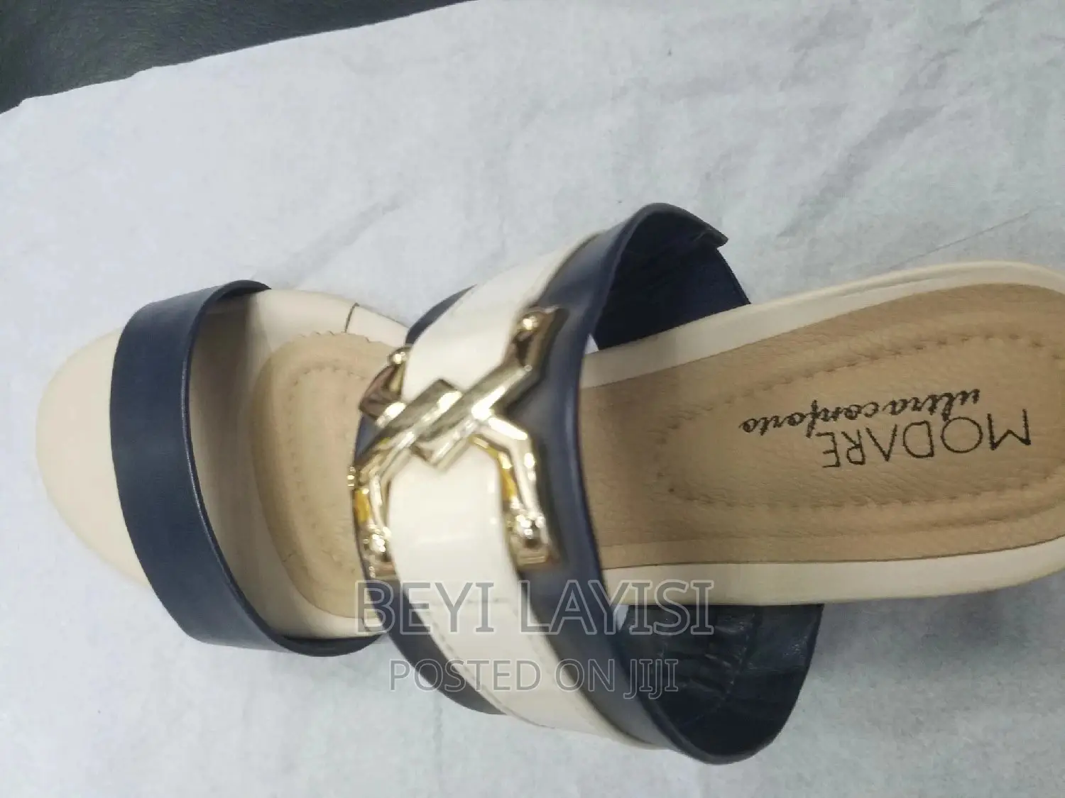 Brazilian Comforto Ladies Shoes