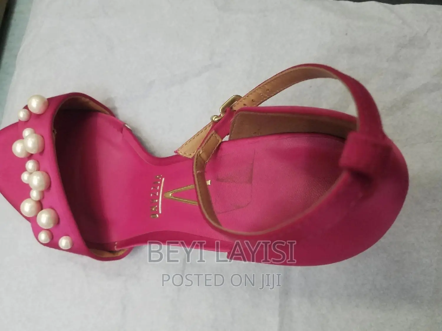 Hot Brazilian Stylish High Heels Ladies