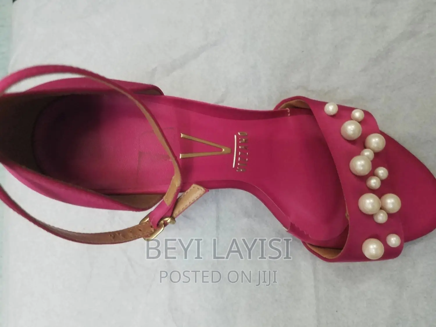 Hot Brazilian Stylish High Heels Ladies