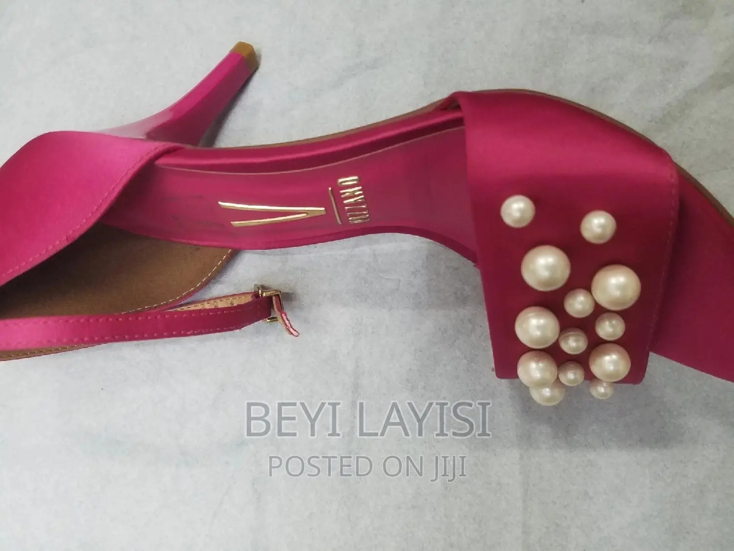Hot Brazilian Stylish High Heels Ladies