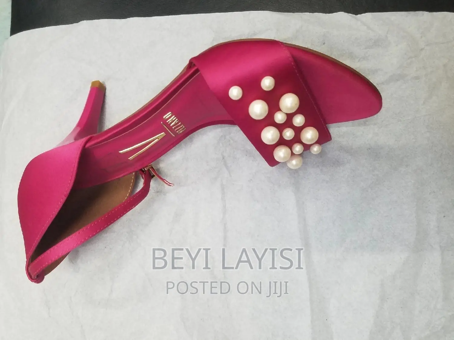 Hot Brazilian Stylish High Heels Ladies
