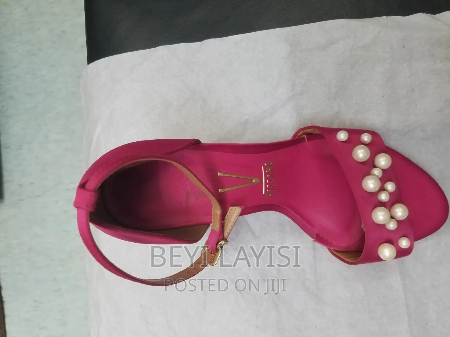 Hot Brazilian Stylish High Heels Ladies