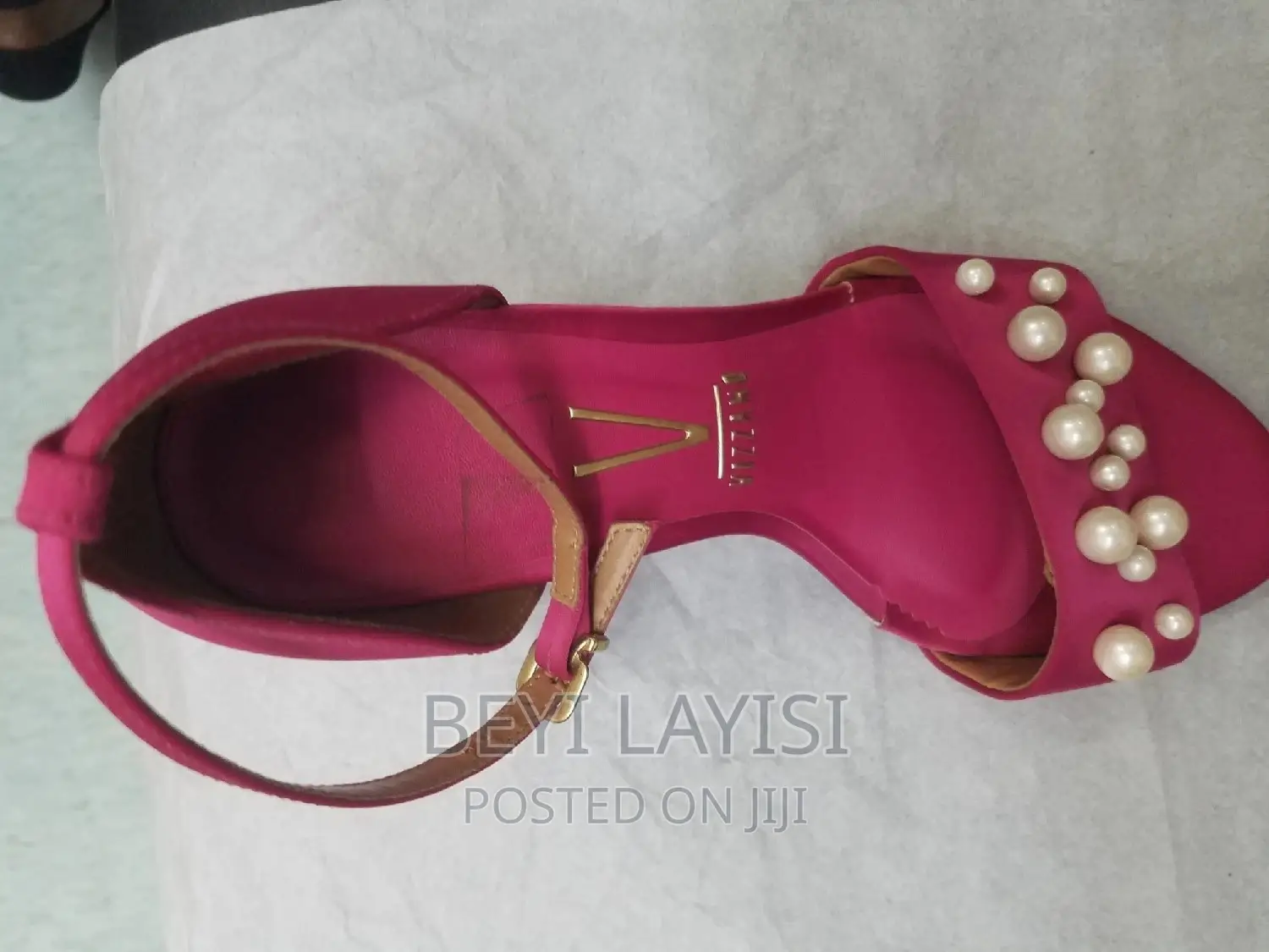 Hot Brazilian Stylish High Heels Ladies