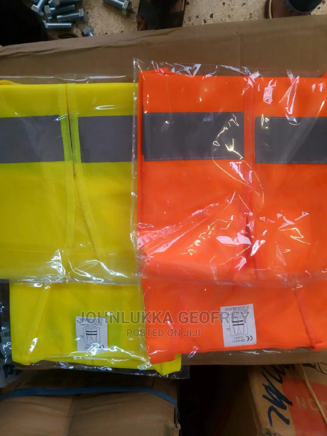 Safety Vests"Reflector" in All Kind Colors and Size