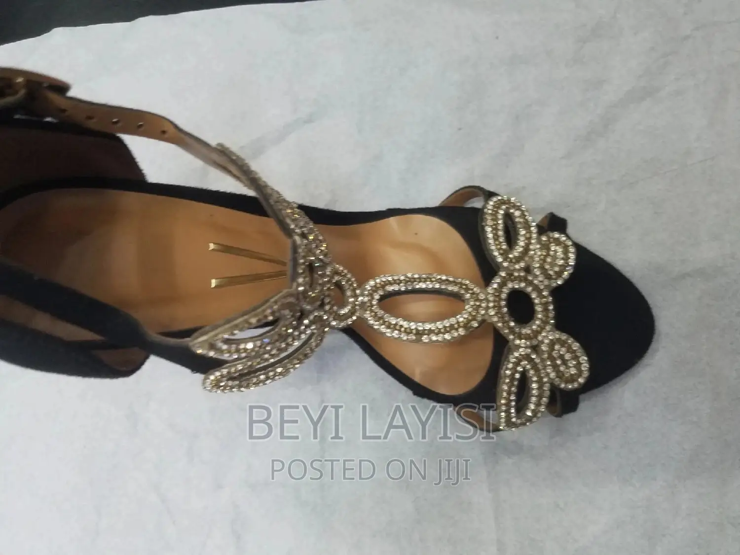 Brazilian Stylish Ladies Shoes