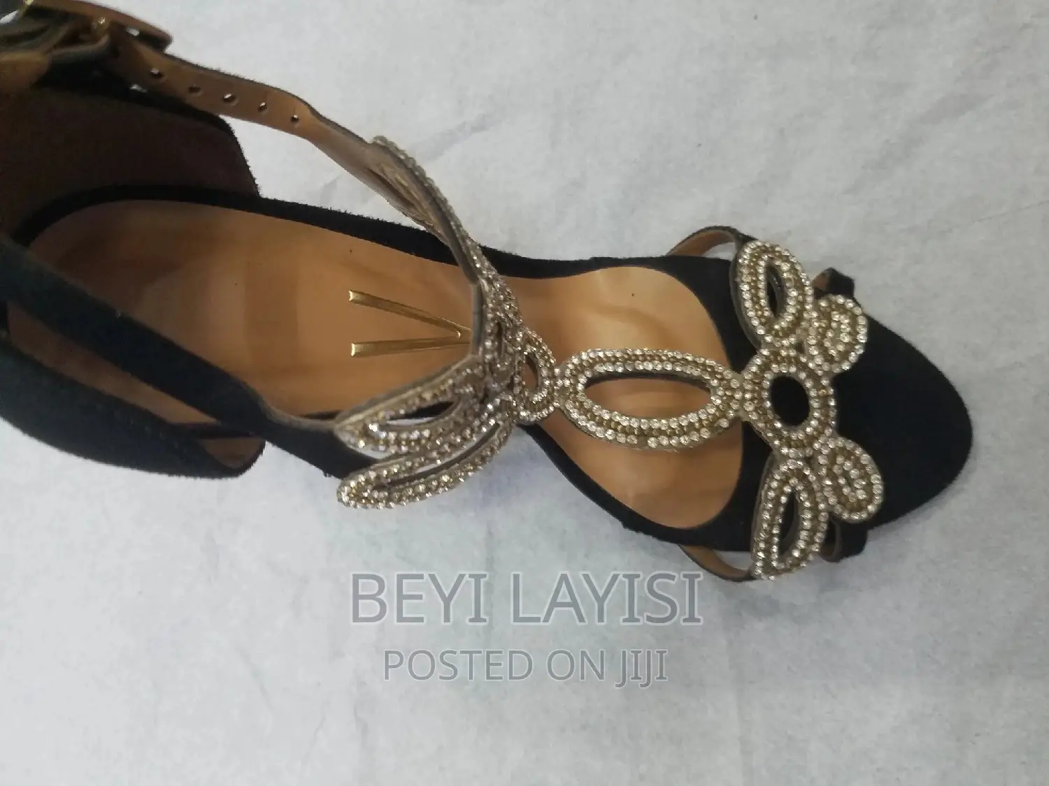 Brazilian Stylish Ladies Shoes