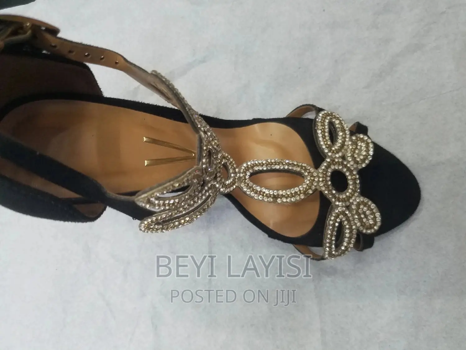Brazilian Stylish Ladies Shoes