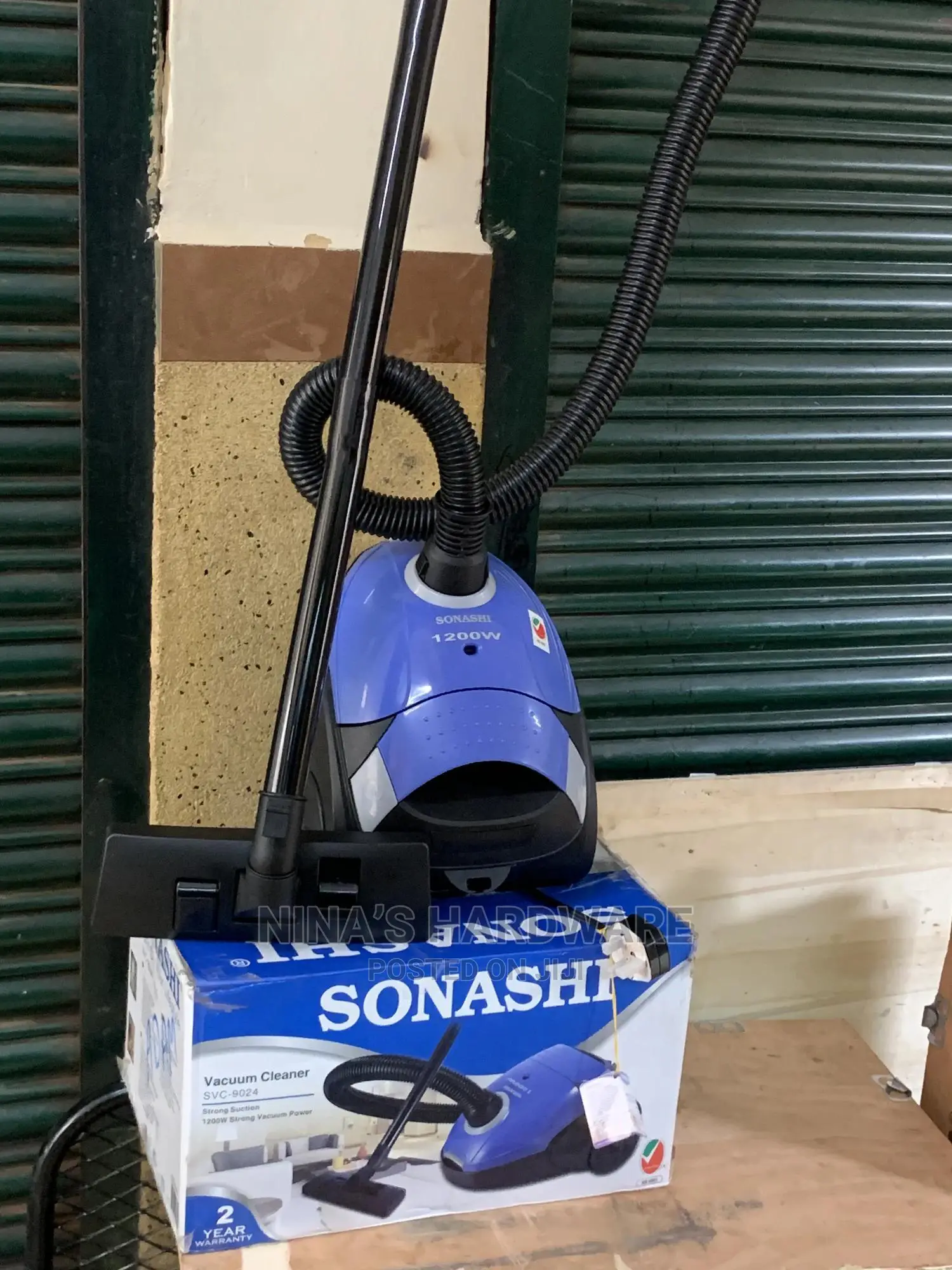 Vacuum Cleaner