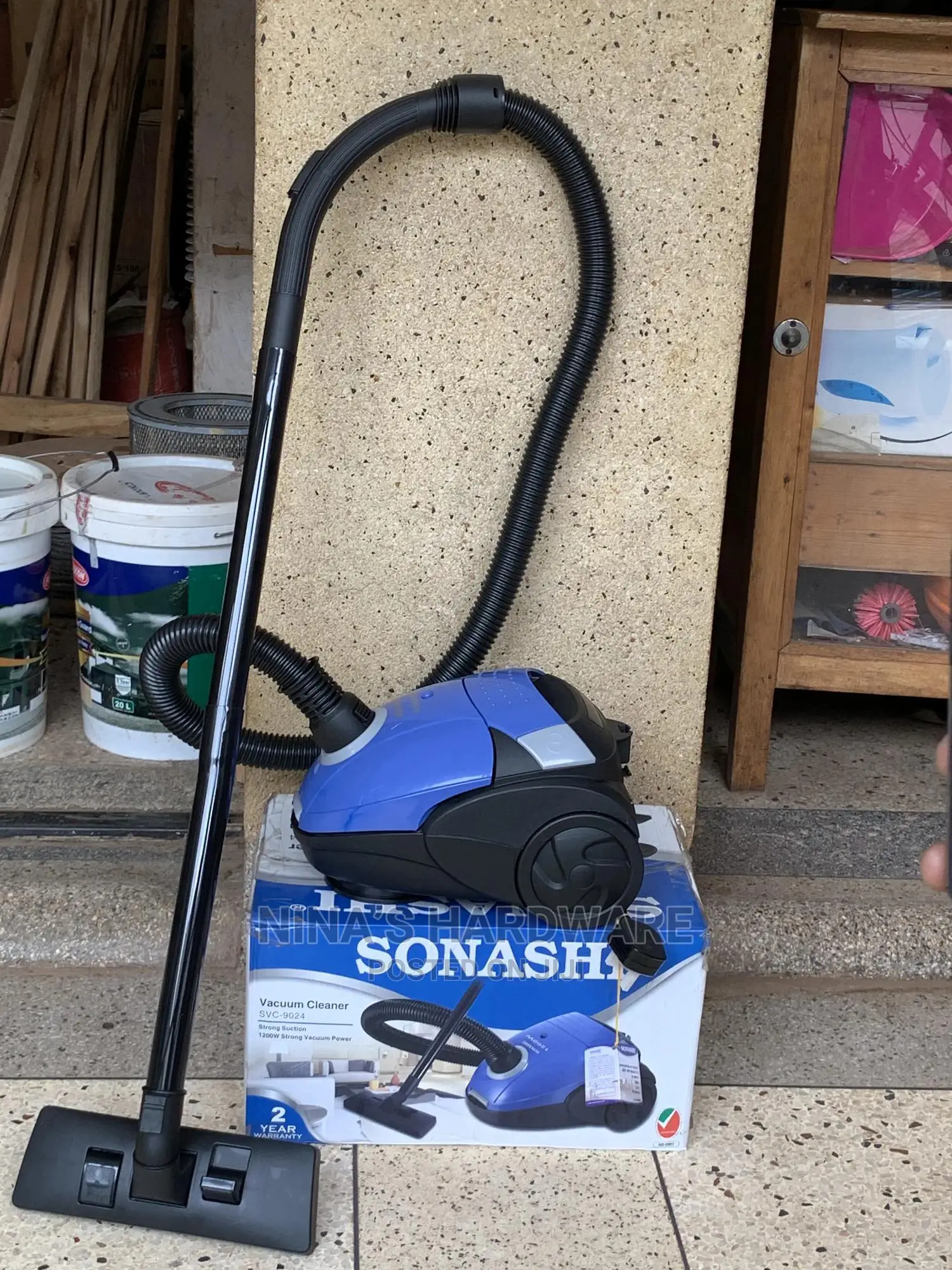 Vacuum Cleaner