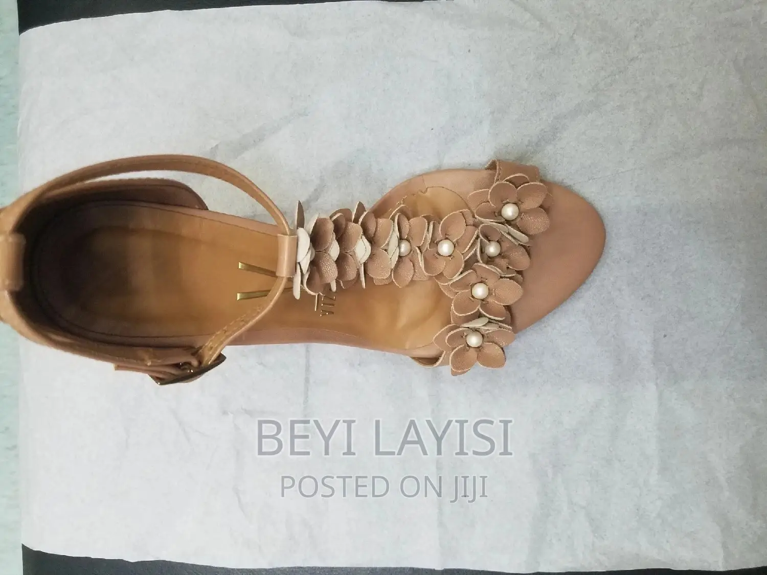 Stylish Ladies Shoes.Made in Brazil