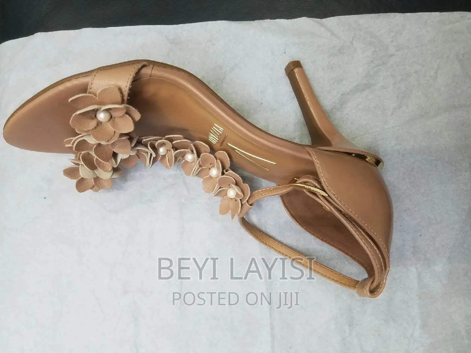Stylish Ladies Shoes.Made in Brazil