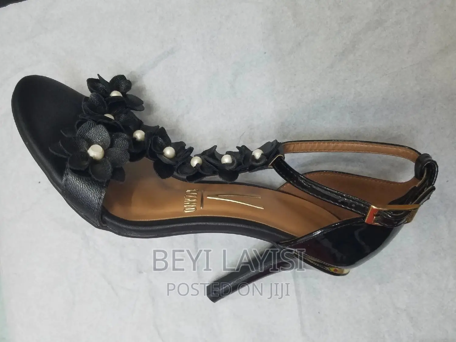 Hot Brazilian Stilettos for Ladies.Made in Brazil
