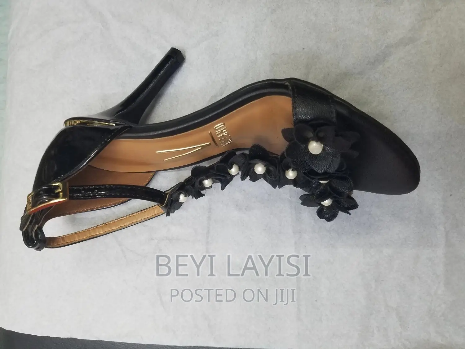 Hot Brazilian Stilettos for Ladies.Made in Brazil