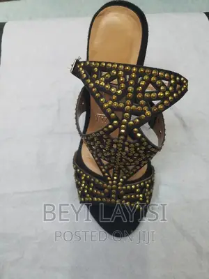 Brazillian Ladies Vizzano Designer Shoes