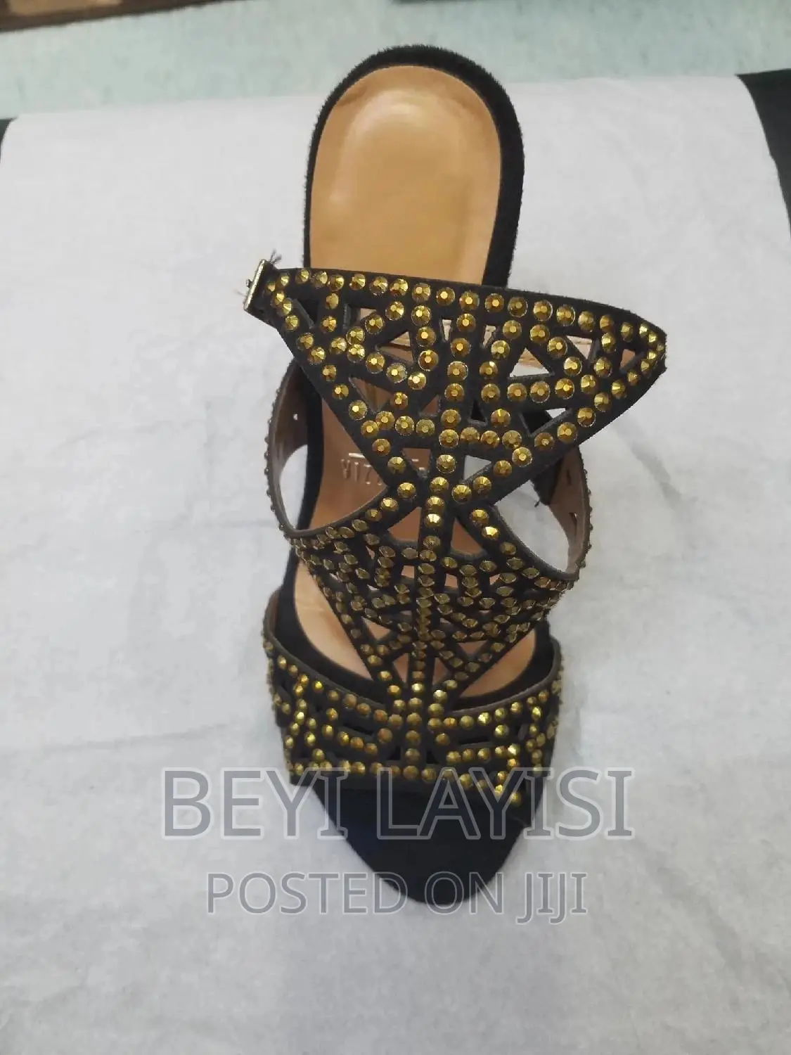 Brazillian Ladies Vizzano Designer Shoes