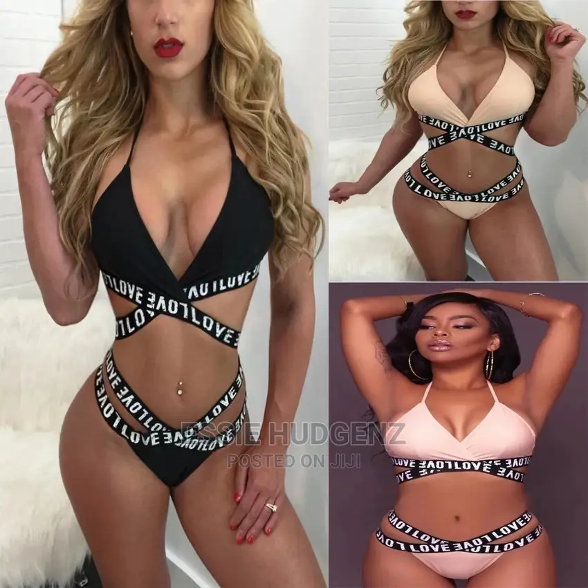 Strap Sexy Lingerie