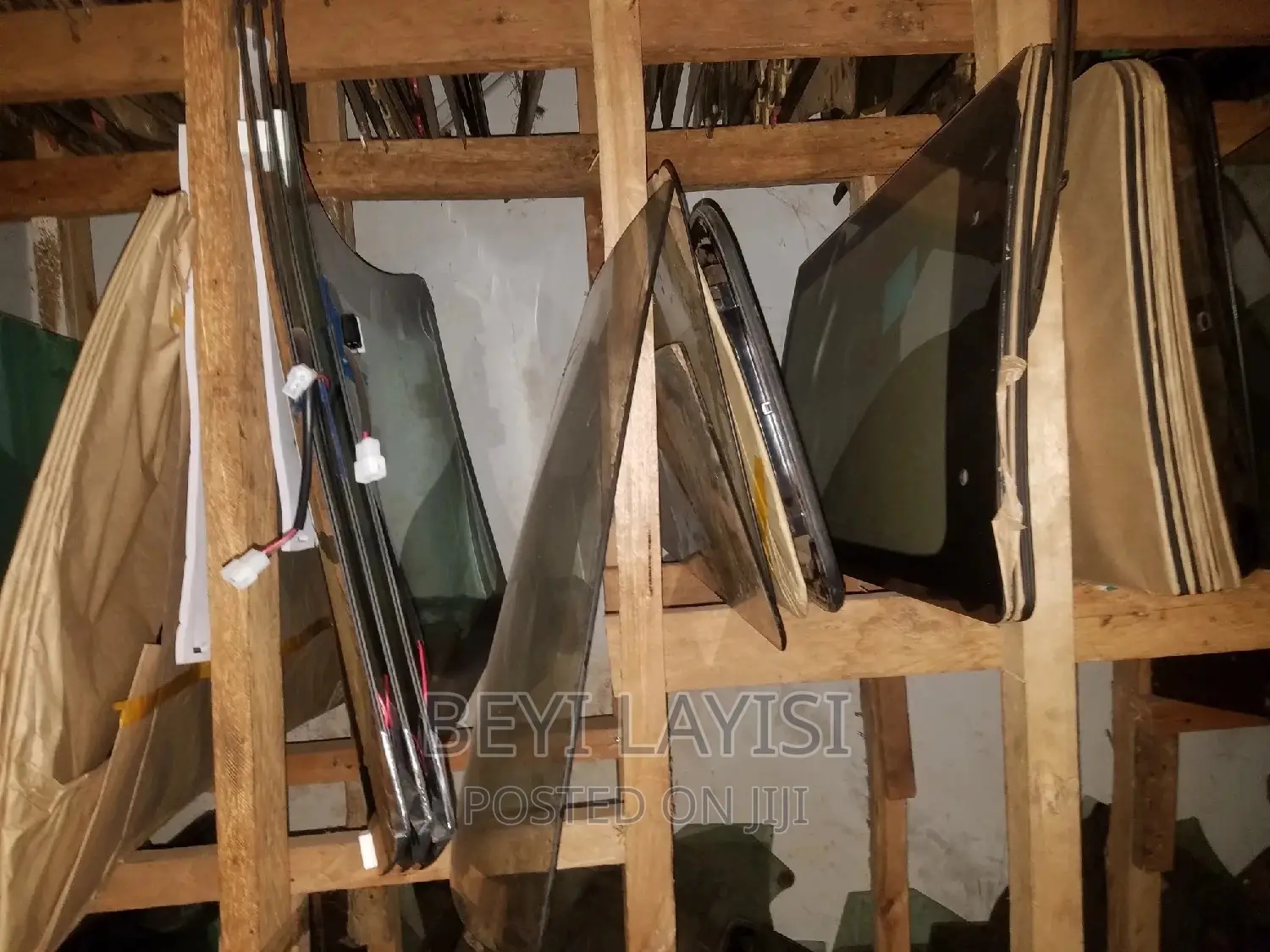 Car Wind Screen, Quarter Glasses,Side Fixes Door Glasses