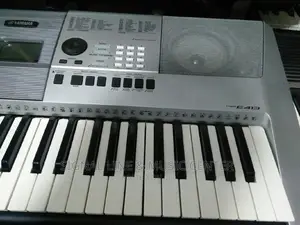 Yamaha Keyboard Psr E 413 Uk Used