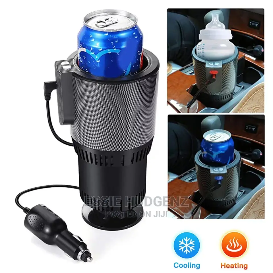 Intelligent Car Heating and Cooling Cup