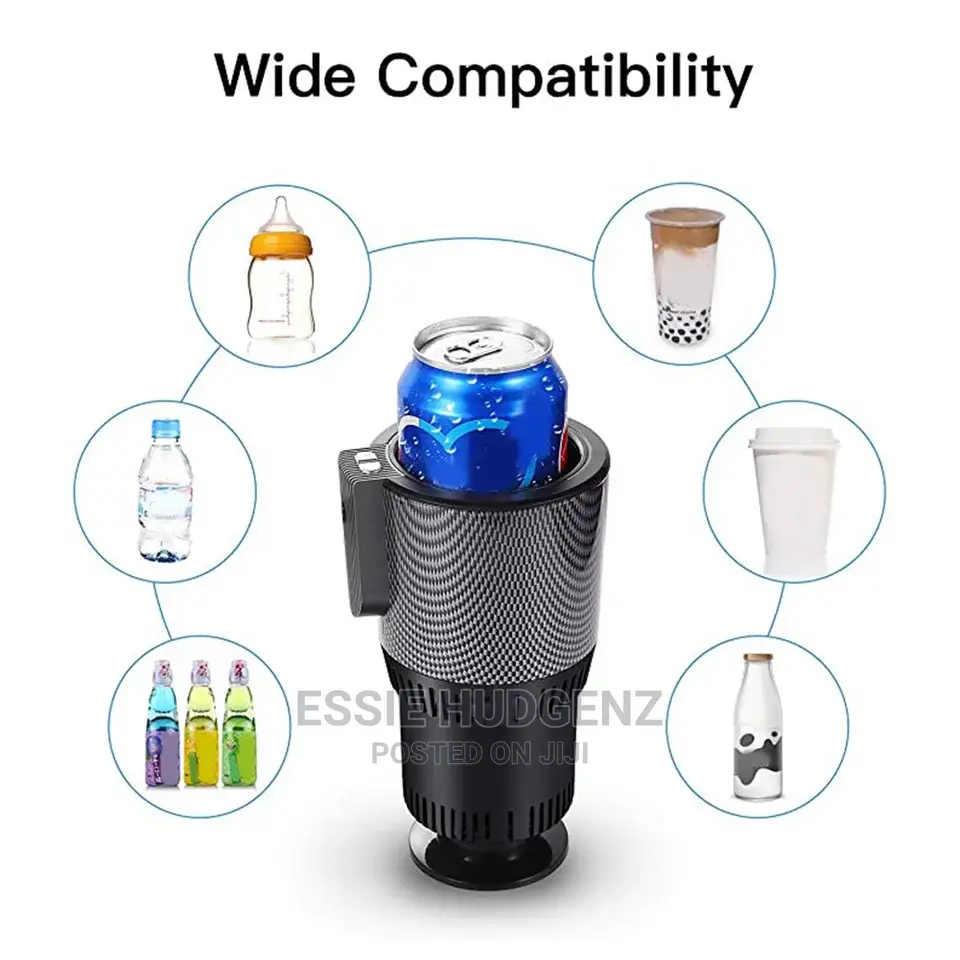 Intelligent Car Heating and Cooling Cup