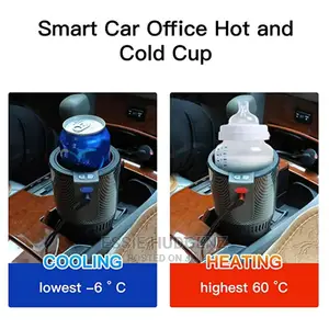 Intelligent Car Heating and Cooling Cup