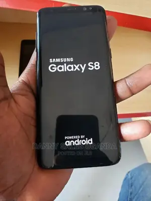 Samsung Galaxy S8 64 GB Black