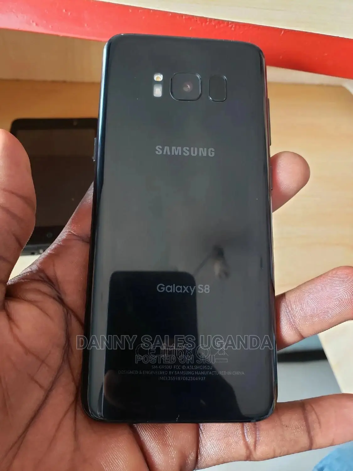 Samsung Galaxy S8 64 GB Black